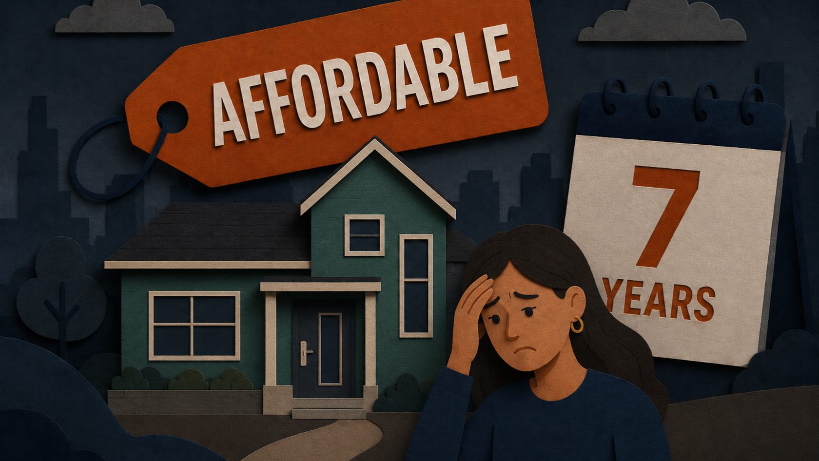 Housing affordability